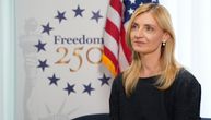 Počinje nova era odnosa SAD i Srbije: Podsekretarka Stejt Departmenta za javnu diplomatiju za Telegraf