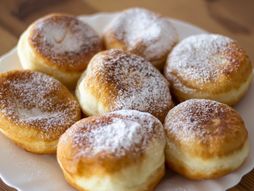 krofne, mekane krofne, najmekše krofne