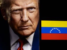 Donald Tramp, Venecuela