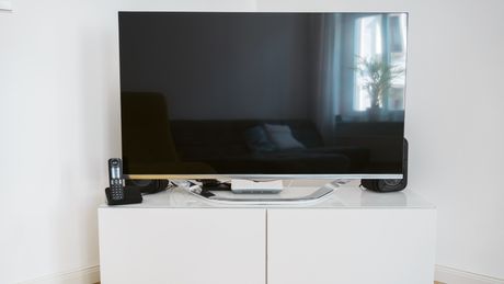 Televizor, odsjaj