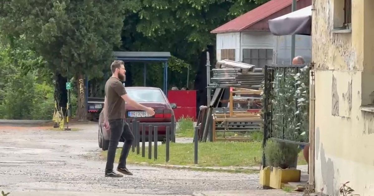 Sin Suzane Jovanović uhvaćen na Grandu: Danijel se dovezao u besnoj mašini, pa uradio ovo
