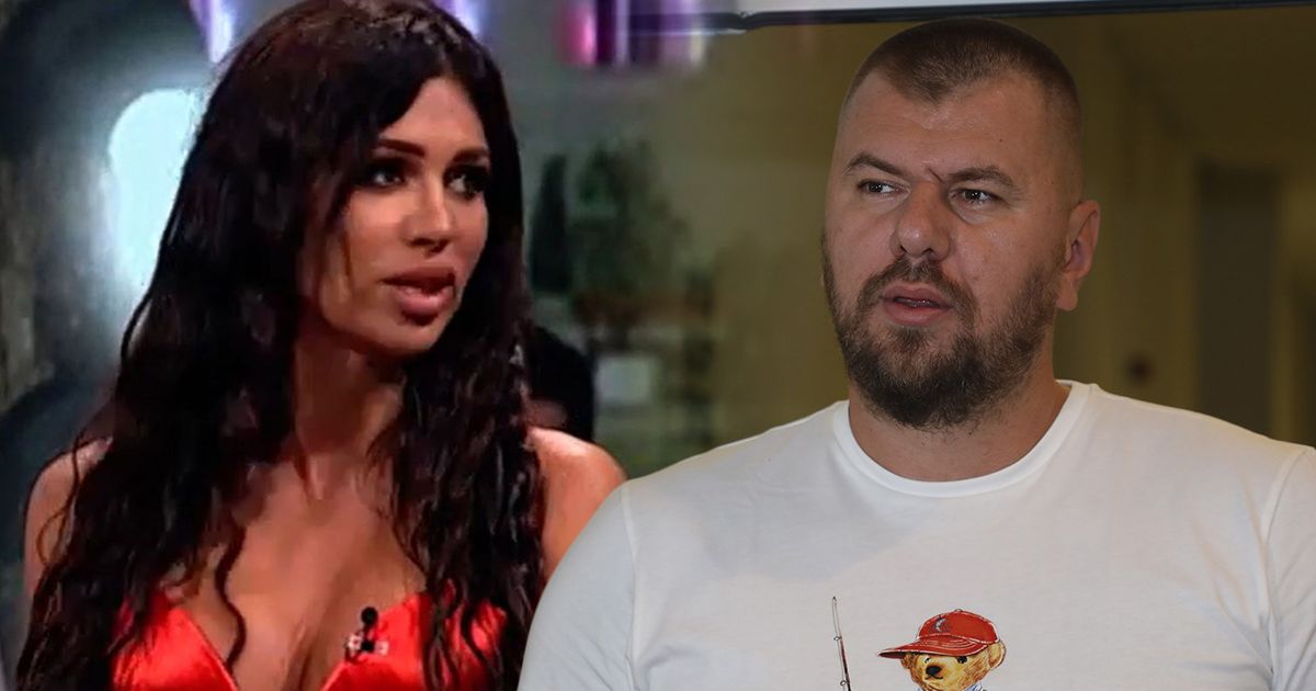Janjuš brutalno opleo po Staniji: Nazvao je folirantom, pa otkrio šta je njen cilj u rijalitiju
