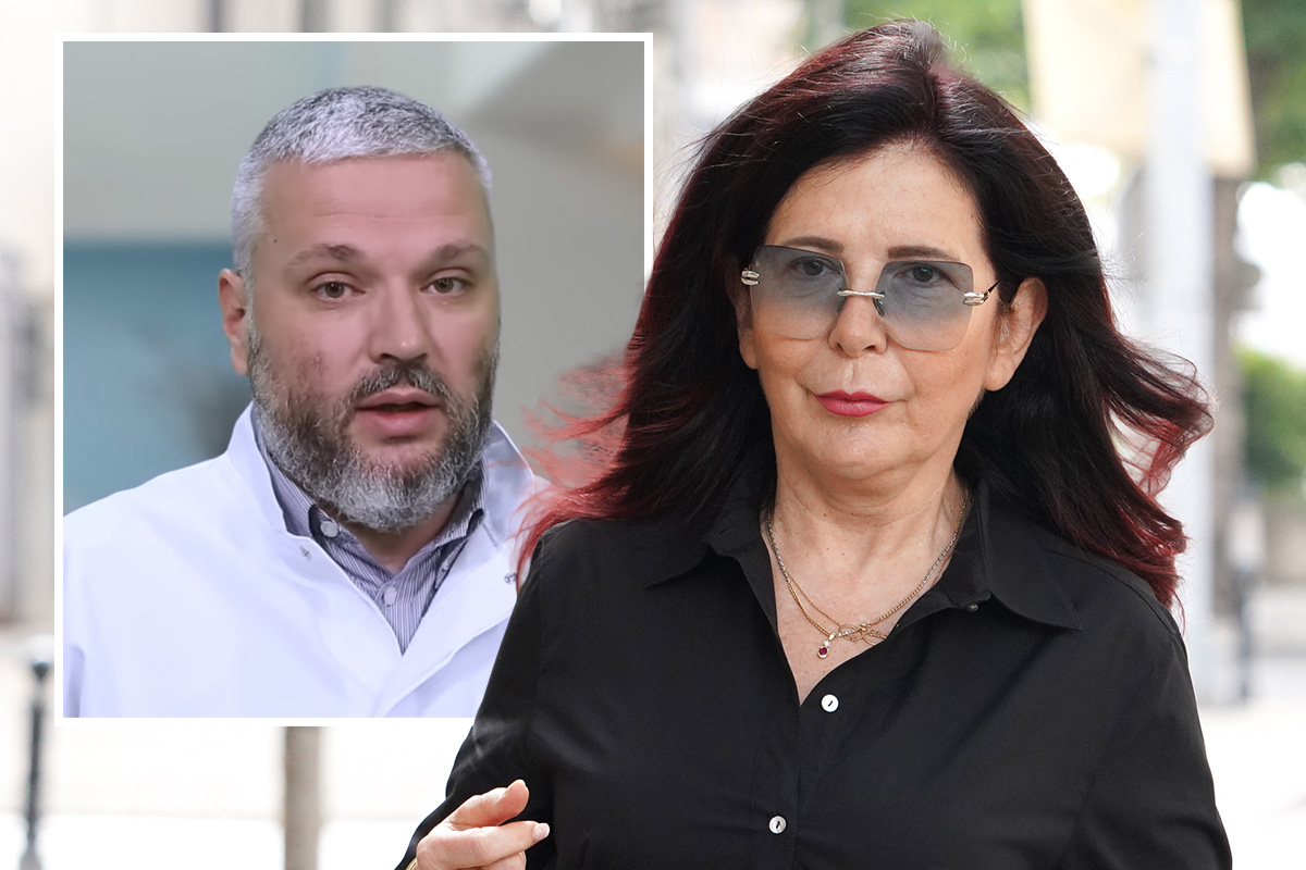 ZORA DOBRIČANIN: Gađao ih je u glavu i srce, a masakr je izabrao jer se plašio reakcije majke!