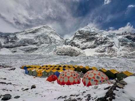 Mont Everest