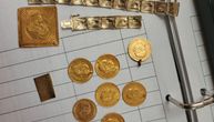 Carinici zaplenili zlato, markice i novac: Ukupna vrednost, više od 90.000 evra!