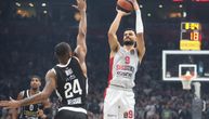 Posle Zvezde, i Partizan hoće jednog od najboljih igrača Evrolige