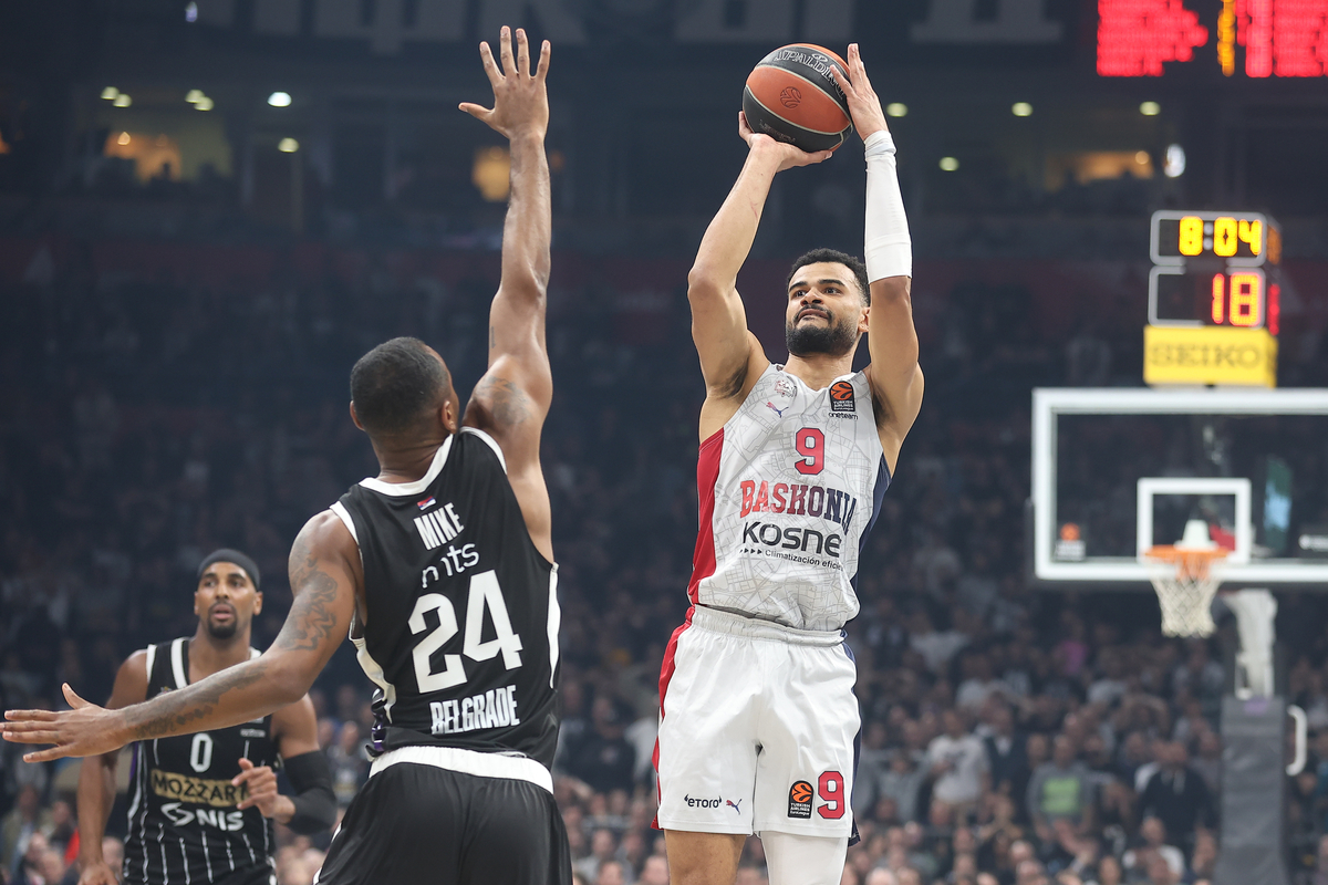Partizan pregovara sa Timotijem Luvavuom? Španci najavili novo pojačanje crno-belih