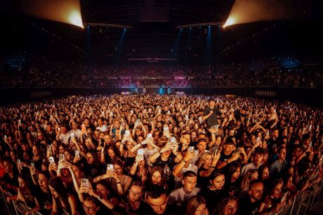 Jala Brat x Buba Corelli Arena Zagreb