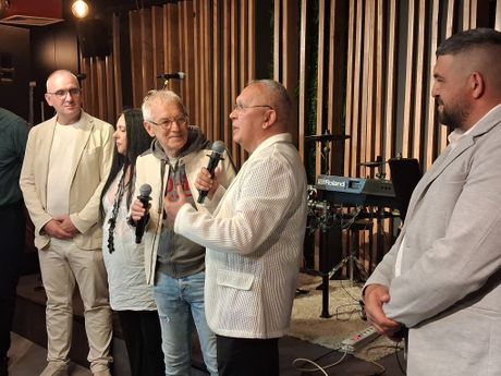 Najava Banaton Festa u Temišvaru