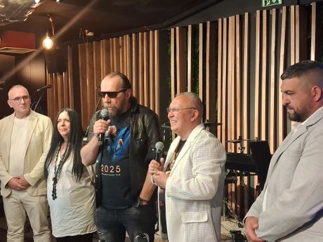 Najava Banaton Festa u Temišvaru