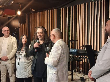 Najava Banaton Festa u Temišvaru