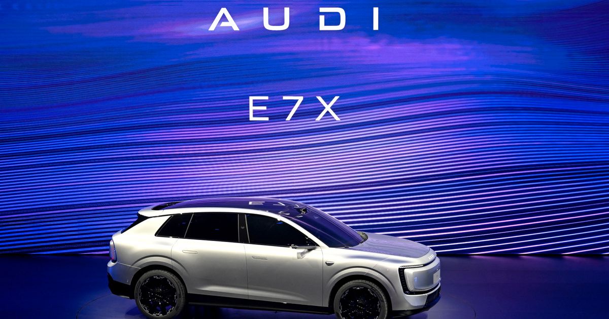 Audi Causes Market Disruption: Large Luxury SUV for €36,300