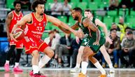 Cedevita Olimpija - Zvezda: Drama u Ljubljani! Crveno-beli prokockali +21!