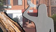 OTKRIVAMO KAKO JE UBIJEN PENZIONER NA ČUKARICI: Žena mu zarila drveni predmet direktno u SRCE!