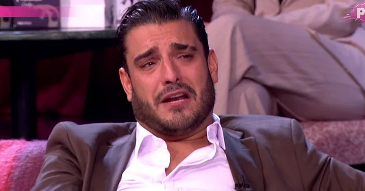 "That image is before my eyes every night" Darko Lazić revealed the last words of his deceased brother Dragan: "I can't..."