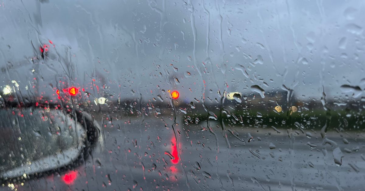 DHMZ јe oglasio uzbunu za celu Hrvatsku: Stiže novo nevreme! Moguće olujno vreme, evo šta sledi
