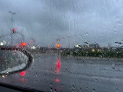 Pljusak nevreme kiša Beograd