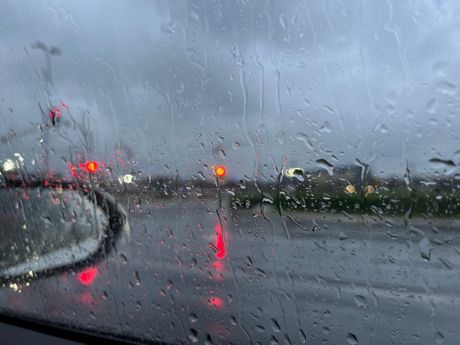 Pljusak nevreme kiša Beograd