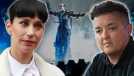 Lavina prošla u finale, Konstrakta napisala ove tri reči! Reagovala i Marija Šerifović, ali na OVAJ način