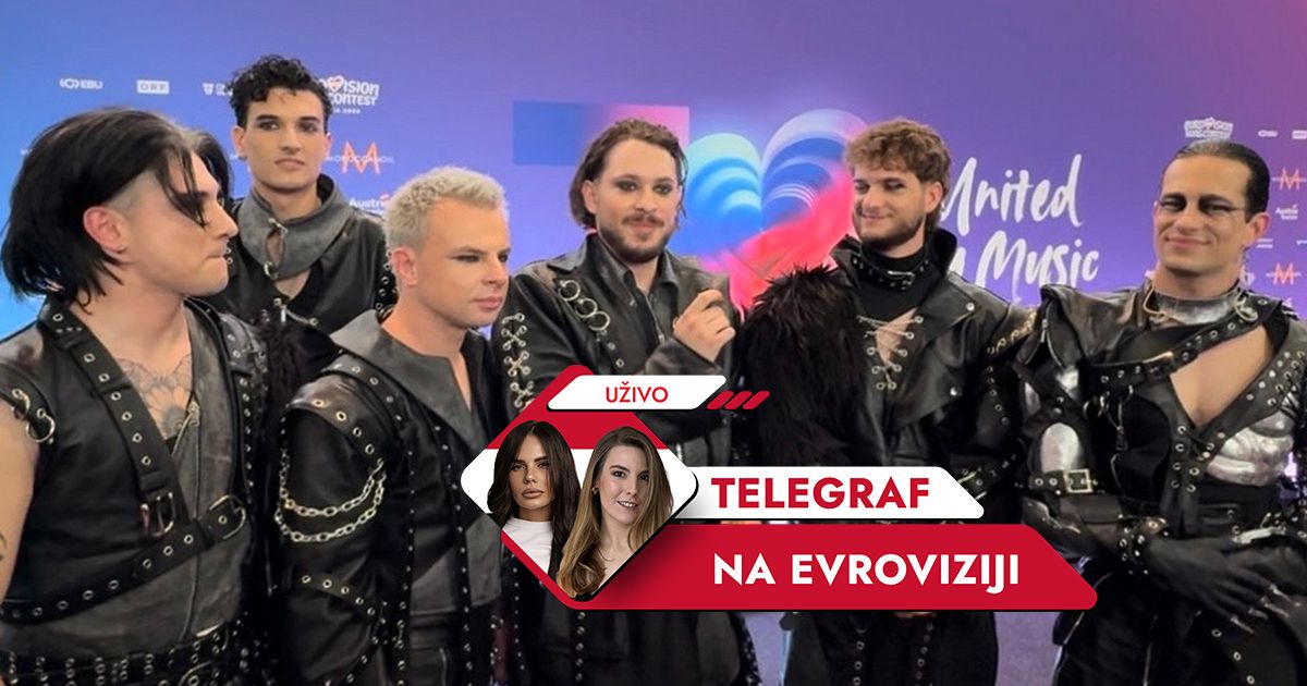 Lavina for Telegraf before the semi-final! They revealed if Marija Serifovic contacted them, then said: "No stopping!"
