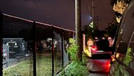 Prve slike i snimci sa mesta krvavog obračuna u Obrenovcu: KOD GROBLJA SVE VRVI OD POLICIJE, ovako traže ubicu