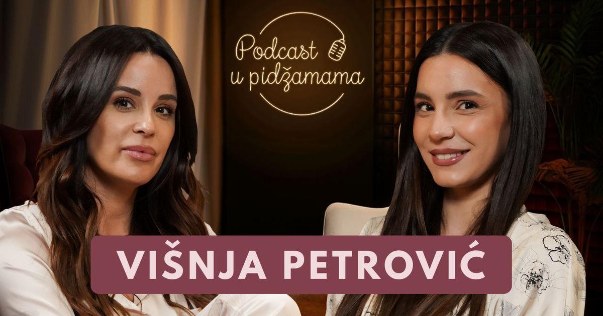 "My Mom and Dad Lost Their Apartment Because of My Career": Višnja Petrović on the Price of Success, Acting, and Changing Paths