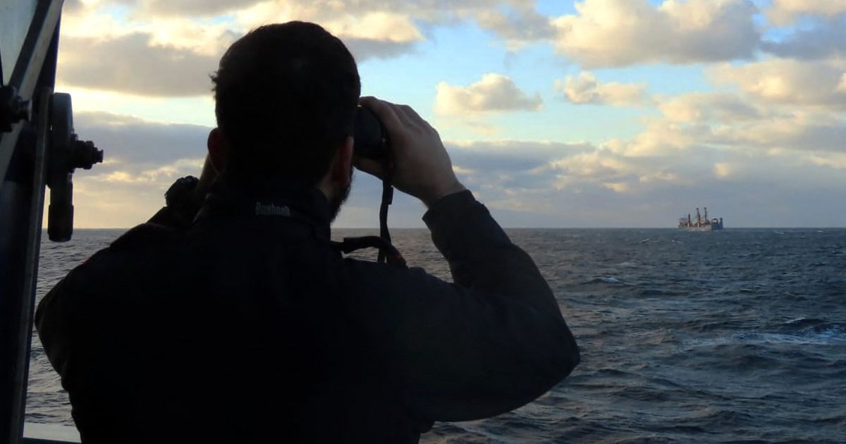 NUKLEARNA DRAMA! Kod obala Španije potonuo ruski brod sa misterioznim teretom! POTOPLJEN NEMAČKIM TORPEDOM?!