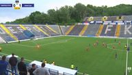 Snimak haosa u Smederevu: Huligani iz Čačka upali na tribinu naoružani, žene sa decom bežale sa stadiona