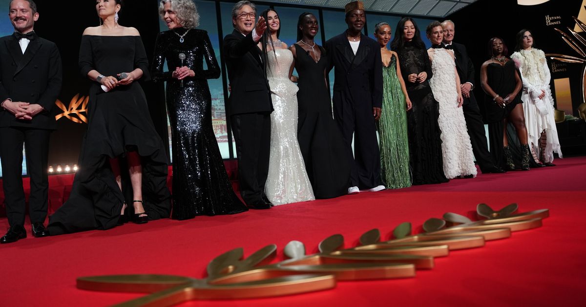 79th Cannes Film Festival Opens