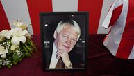Komemoracija Vladimiru Cvetkoviću, Zvezda se oprašta od legende