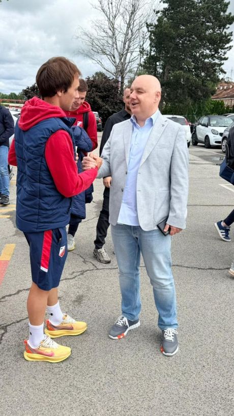 Dragoljub Zbiljić, Lazar Nikolić