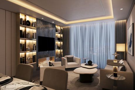 The Dorcol Residence
