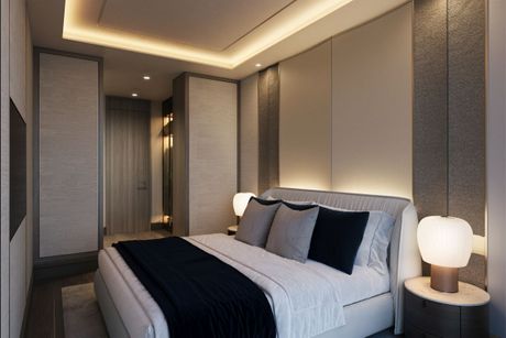 The Dorcol Residence