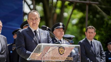 Ministar Dacic-COPO-Sremska Kamenica