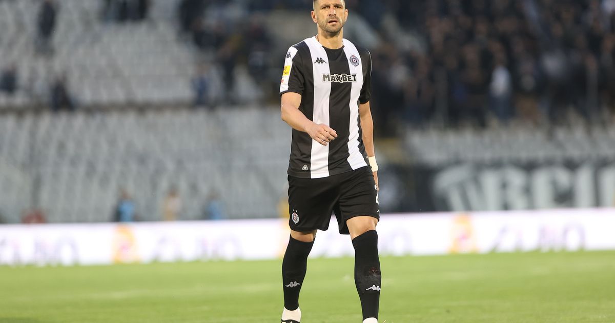 Saznajemo! Ponovo prekinut trening Partizana: Mitrović i Blagojević u verbalnom sukobu