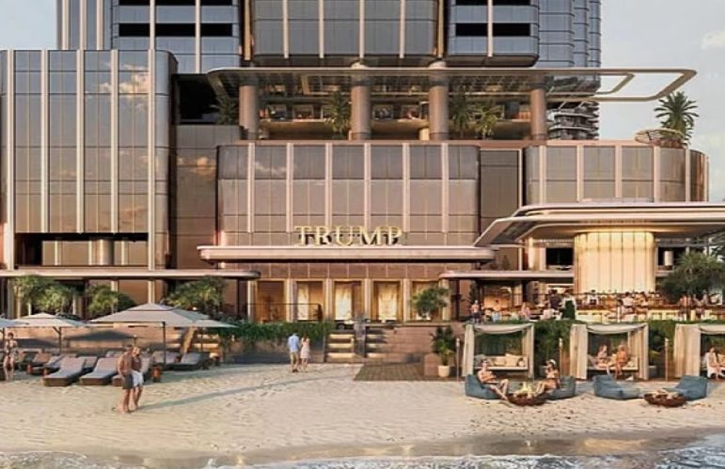 Propao plan za izgradnju Trump Towera: "Brend postao previše toksičan"
