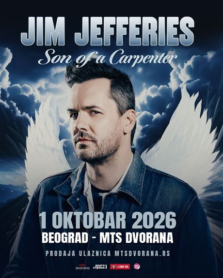 Jim Jefferies