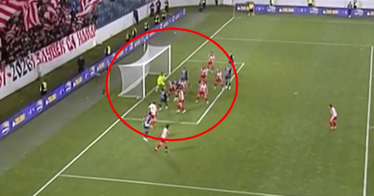 Vojvodina šokirala Zvezdu! Pogledajte gol Suča za vođstvo u 2. minutu