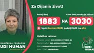BITKA ZA DIJANIN ŽIVOT: Rak se vratio i jači je nego ikada, potrebna je HITNA REAKCIJA humanih ljudi!