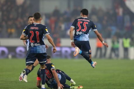 FK Crvena zvezda - FK Vojvodina