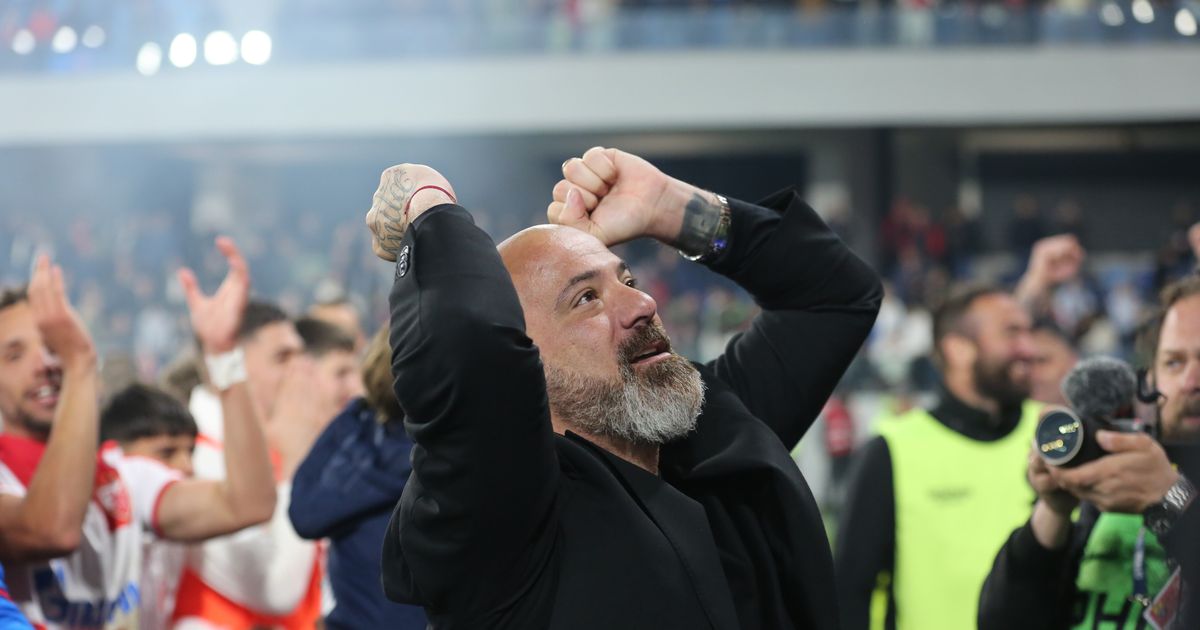 Stanković otkrio čiji je recept upotrebio da bi preokrenuo utakmicu: 