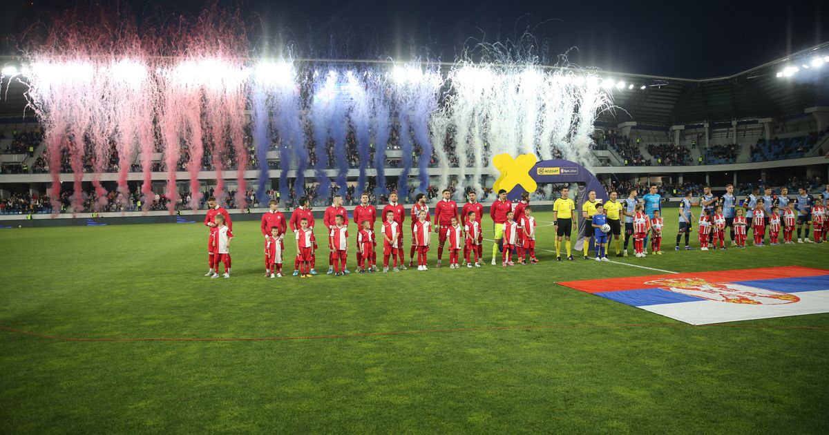 Uživo Zvezda – Vojvodina, finale Kupa Srbije, direktan prenos