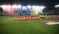 Zvezda - Vojvodina: Kakav početak finala Kupa Srbije, Voša vodi, čarke na terenu