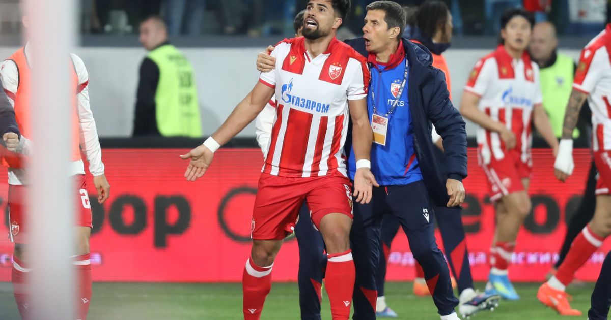 Ovako je Zvezda stigla do produžetka protiv Vojvodine u finalu Kupa, pogledajte gol Rodrigaa u nadoknadi