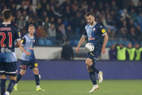 FK Crvena zvezda - FK Vojvodina