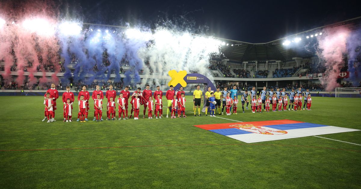 Zvezda i Vojvodina propustili šansu da pokažu veličinu posle finala: Od 33 igrača, jedan stao pred novinare