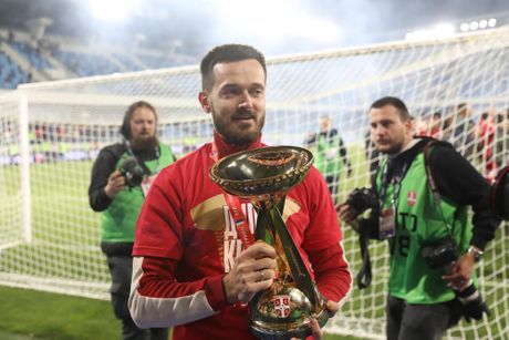 FK Crvena zvezda - FK Vojvodina