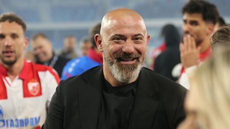 FK Crvena zvezda - FK Vojvodina
