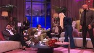 “Odoh iz emisije”: Elma se žestoko posvadjala sa Amidžićem na Pinku: “Kako me nervira sad sa ovim komentarom”