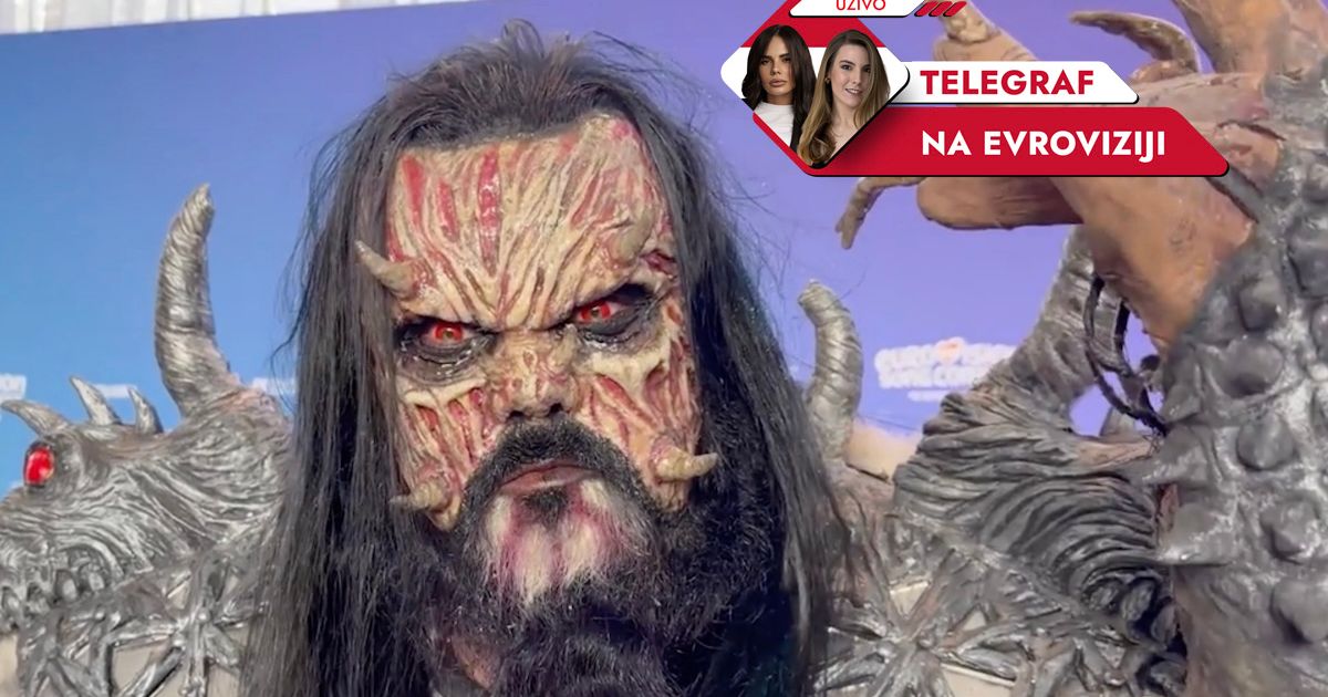 Lavinu će oduševiti kada čuju komentar Lordija na njihov nastup! Finac za Telegraf poručio: 